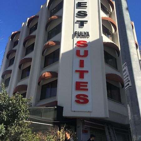 Best Fulya Suites Istanbul Luaran gambar