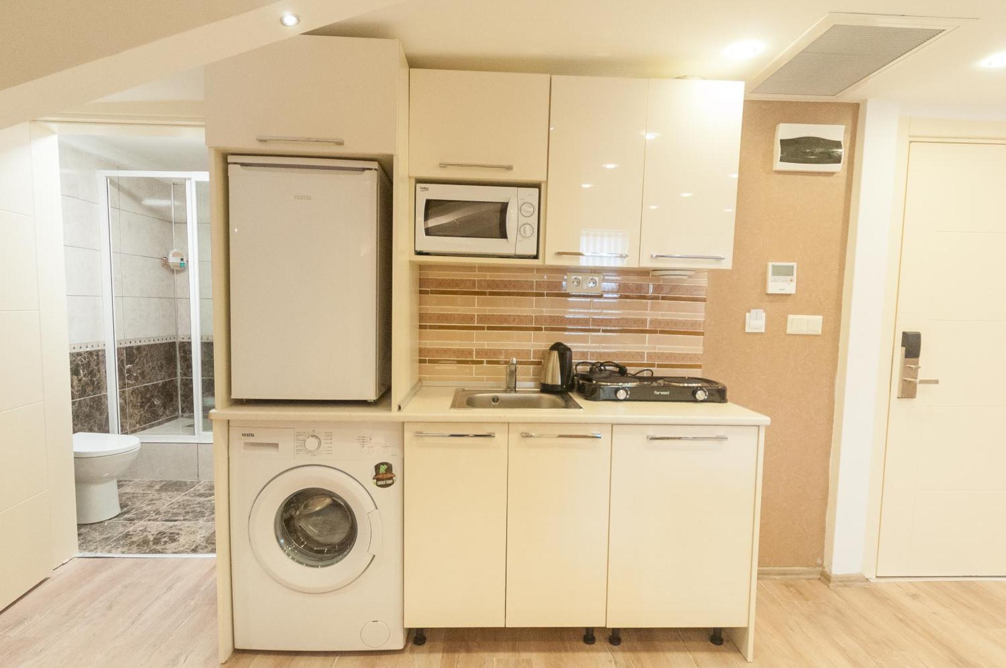 Best Fulya Suites Istanbul Bilik gambar