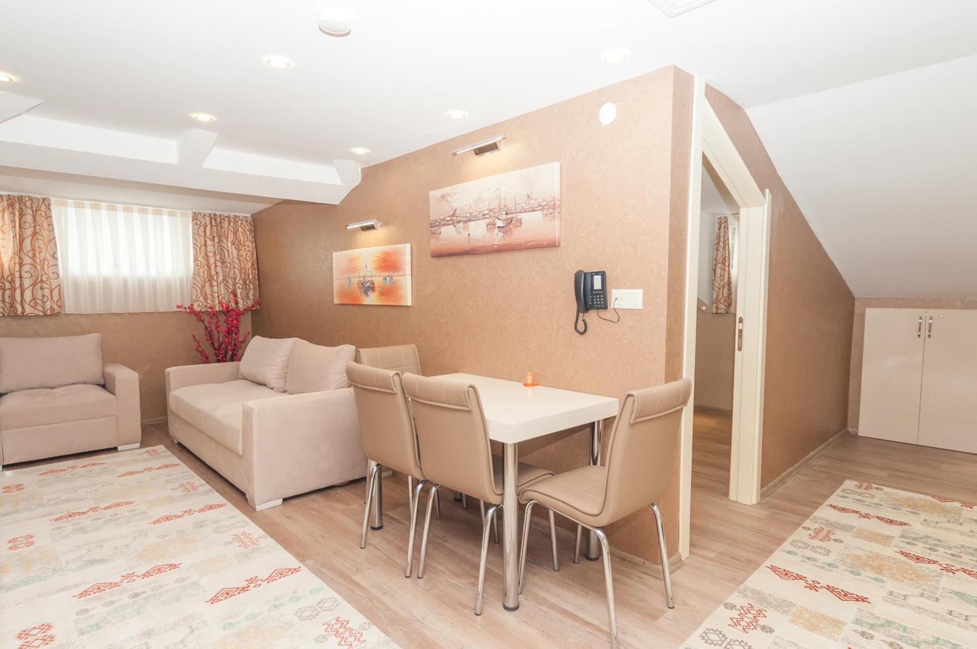 Best Fulya Suites Istanbul Bilik gambar
