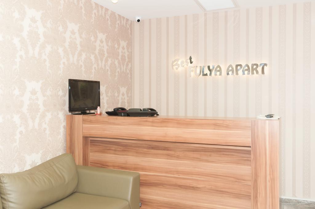 Best Fulya Suites Istanbul Luaran gambar