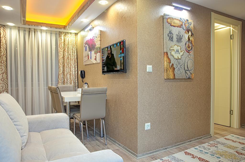 Best Fulya Suites Istanbul Luaran gambar