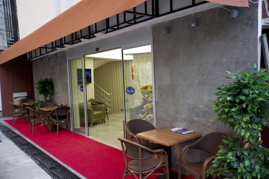 Best Fulya Suites Istanbul Luaran gambar