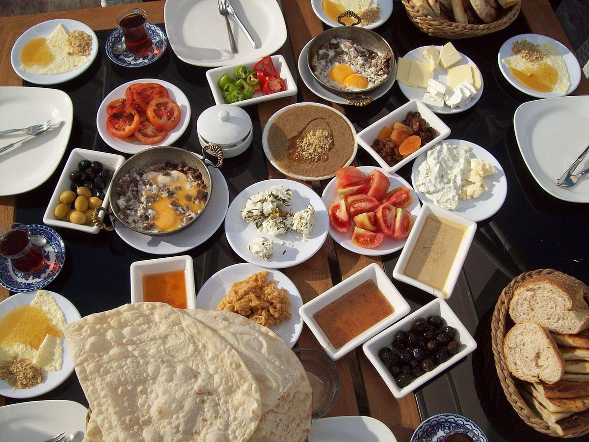 Best Fulya Suites Istanbul Luaran gambar