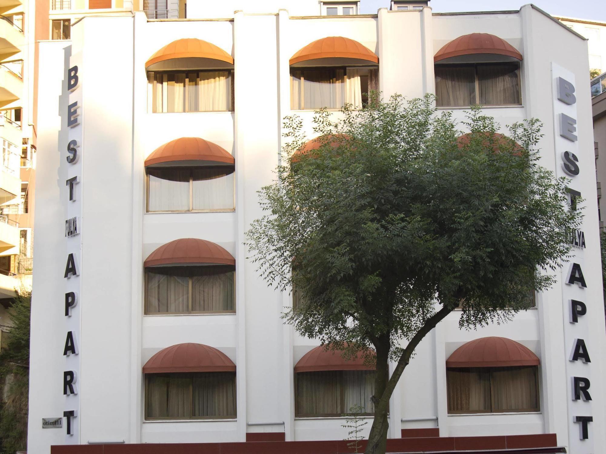 Best Fulya Suites Istanbul Luaran gambar