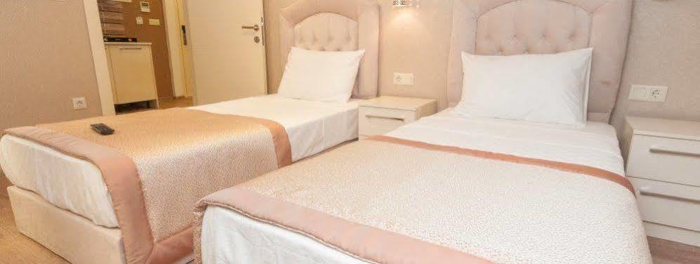 Best Fulya Suites Istanbul Luaran gambar