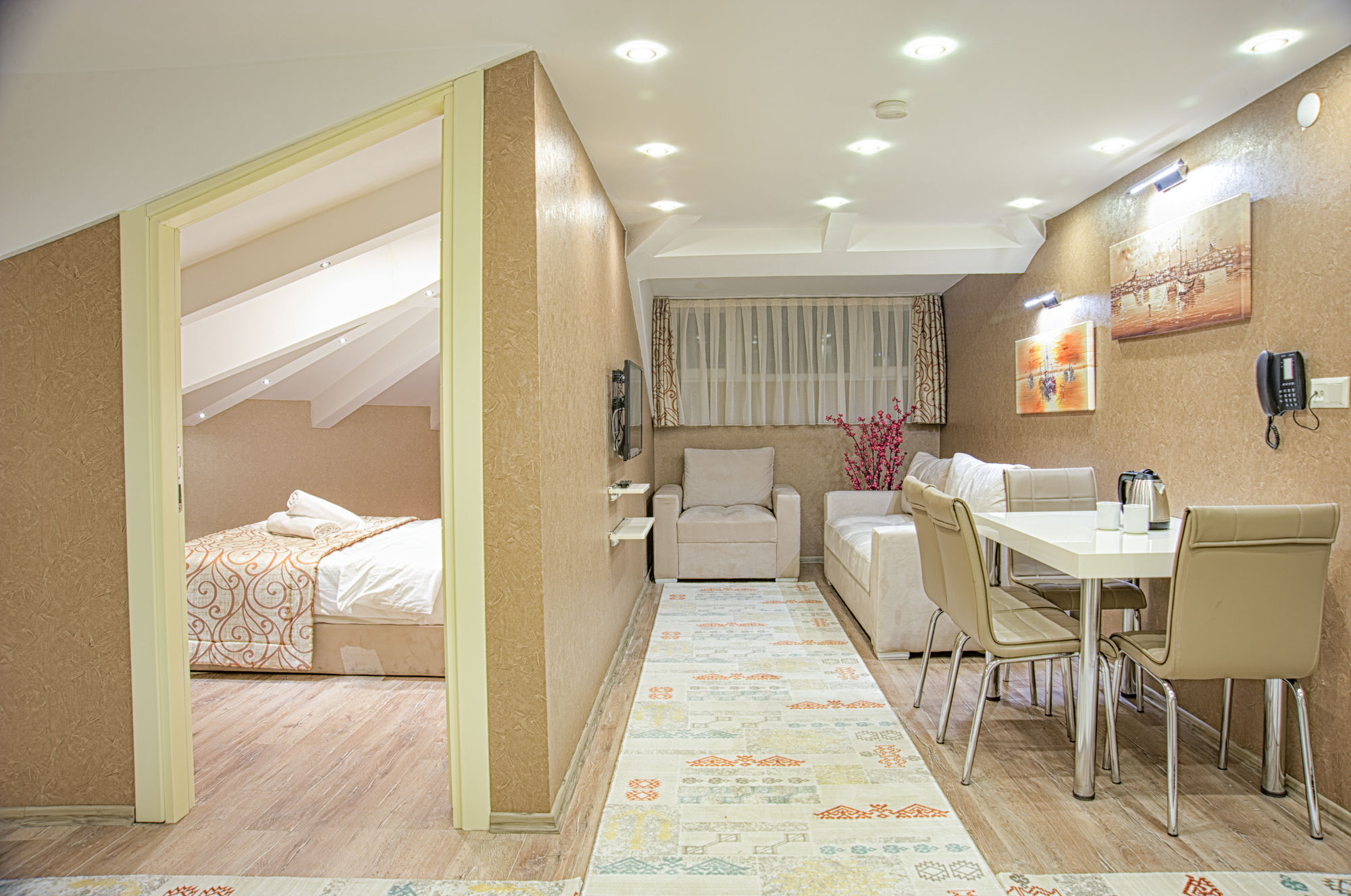 Best Fulya Suites Istanbul Luaran gambar