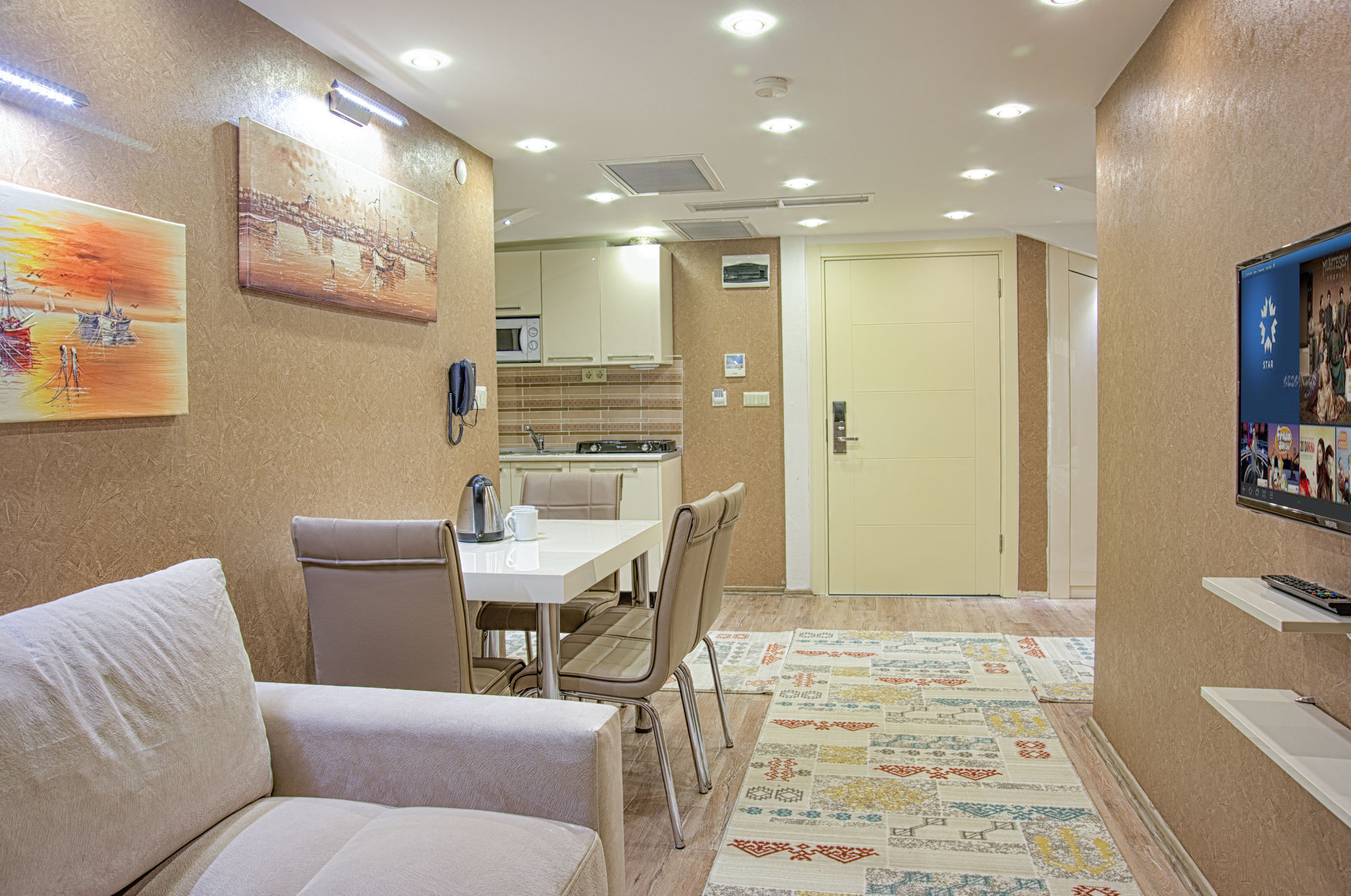 Best Fulya Suites Istanbul Luaran gambar
