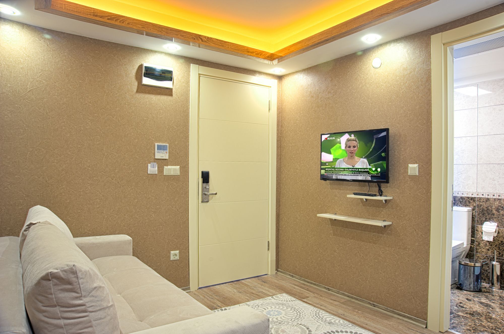 Best Fulya Suites Istanbul Luaran gambar