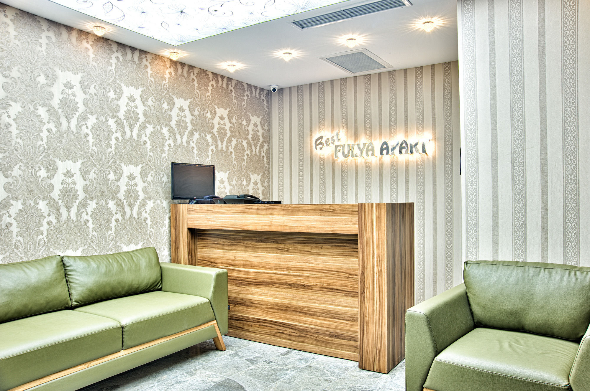 Best Fulya Suites Istanbul Luaran gambar