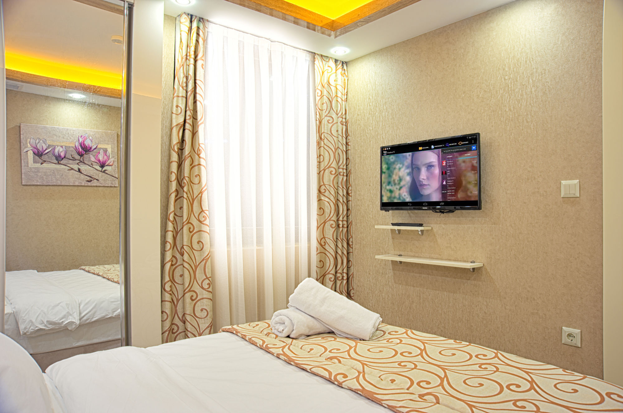 Best Fulya Suites Istanbul Luaran gambar