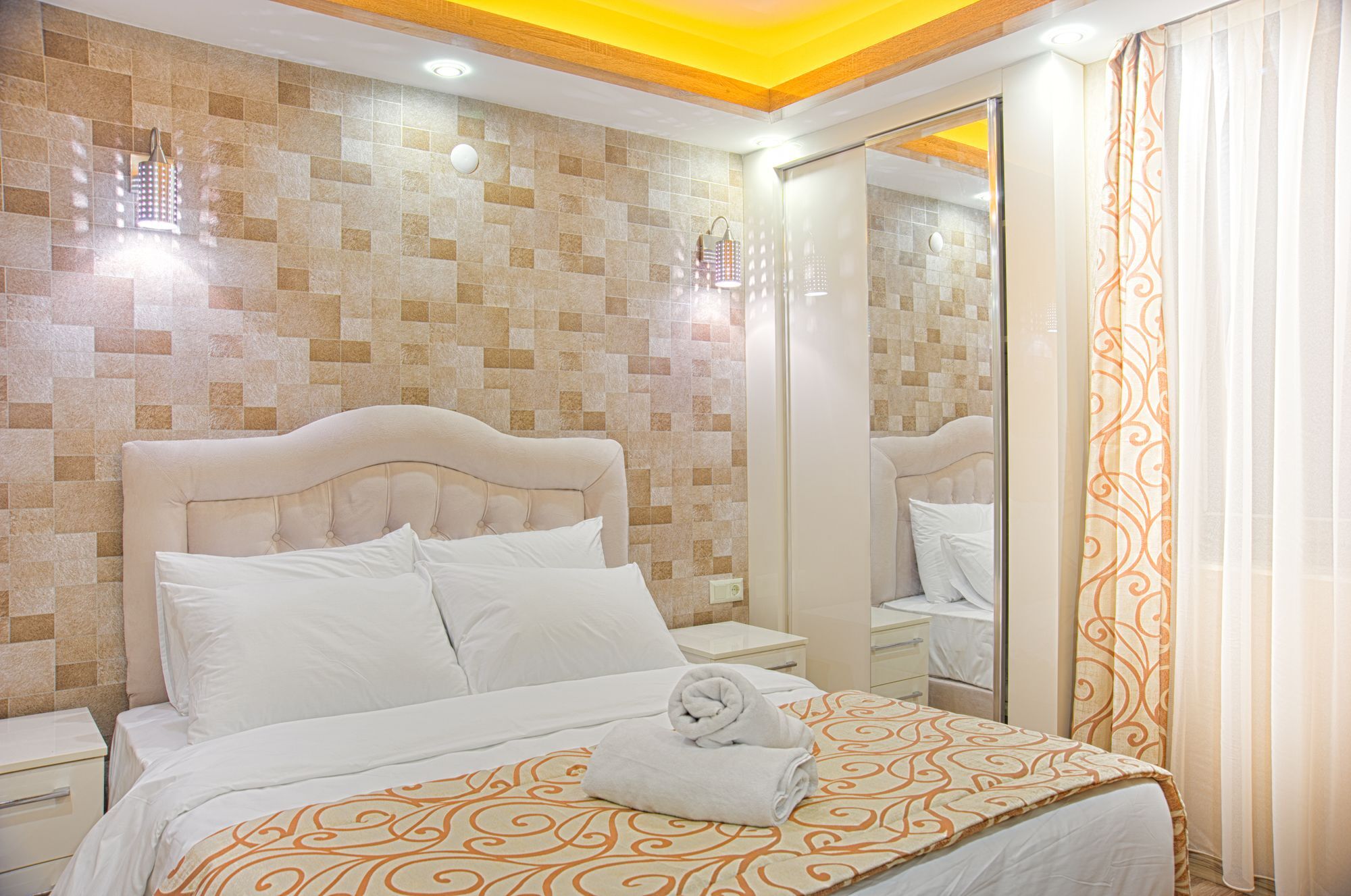 Best Fulya Suites Istanbul Luaran gambar