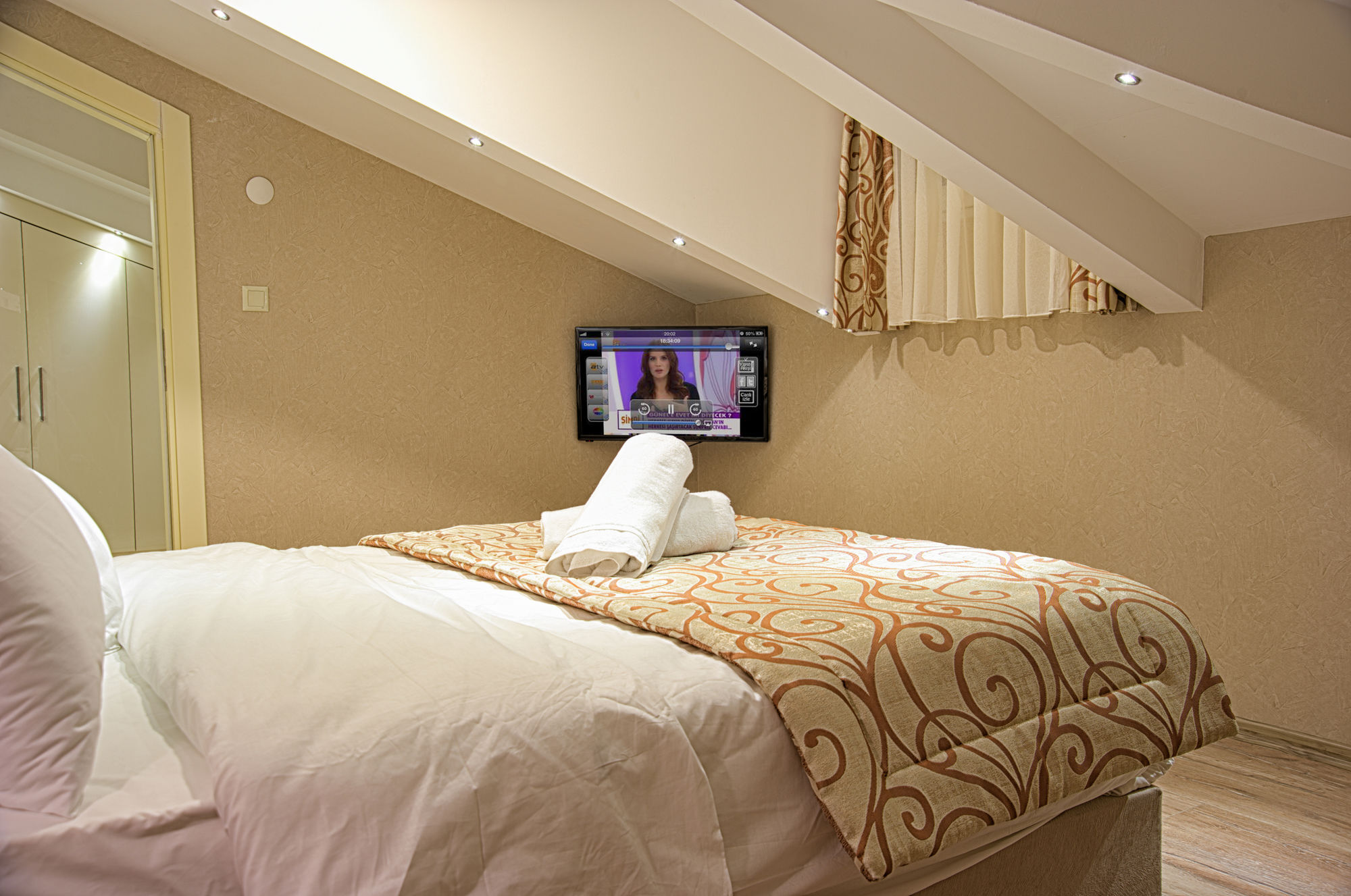 Best Fulya Suites Istanbul Luaran gambar