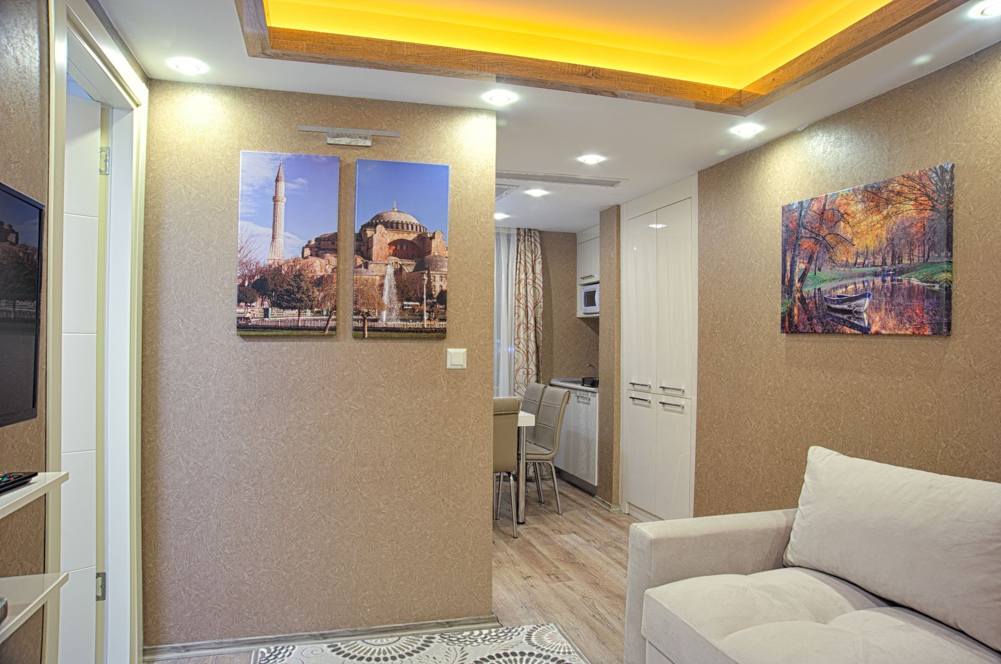 Best Fulya Suites Istanbul Luaran gambar